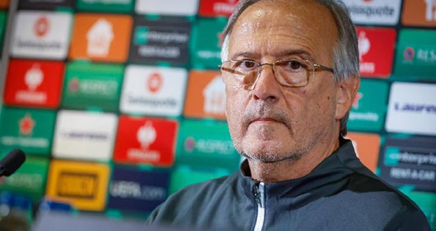 “Ludoqorets” klubu baş məşqç ilə “Qarabağ”a 2:7 uduzduğuna görə vidalaşıb