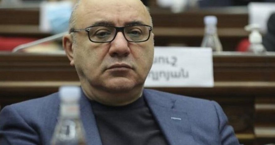 Armenia appoints new ambassador to Russia