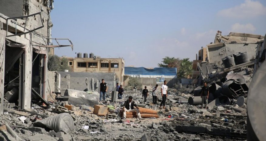 Hamas announces its conditions for Gaza cease-fire talks