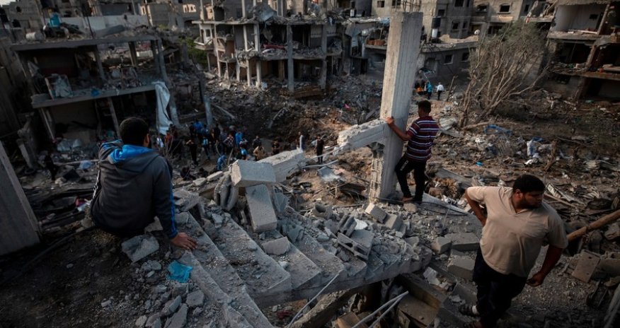 Gaza Ministry of Health: At least 40 Palestinians killed over past 24 hours