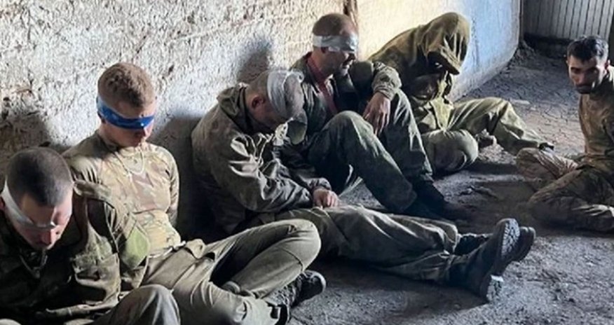 Ukraine and Russia begin prisoner exchange talks after Kursk clashes