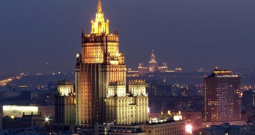 Резкое заявление Москвы Еревану