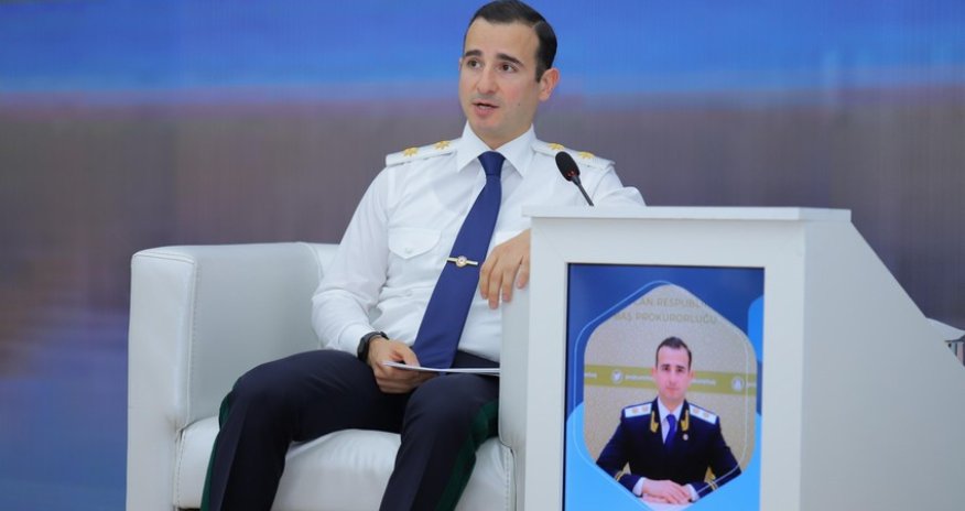 Bu il ekoloji hüquqpozmalarla bağlı 84 cinayət işi başlanıb - Heydər Məmmədov