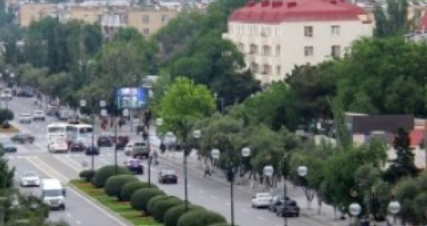 Взрыв в Сумгаите: есть погибший