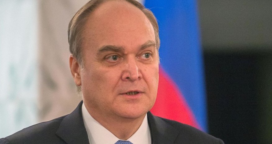 Russian envoy: Ukraine wouldn't have attacked Nord Stream without US approval