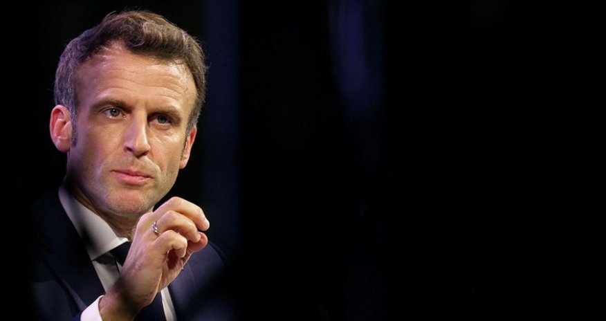 Armenian media: Macron may visit Yerevan in September