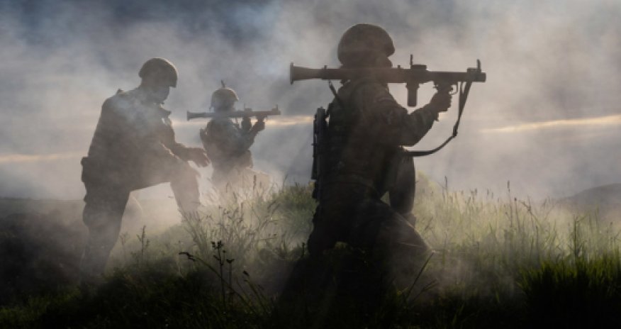 Rusiya KTMT-ə Rursk vilayətindəki vəziyyətlə bağlı müraciət etməyib.