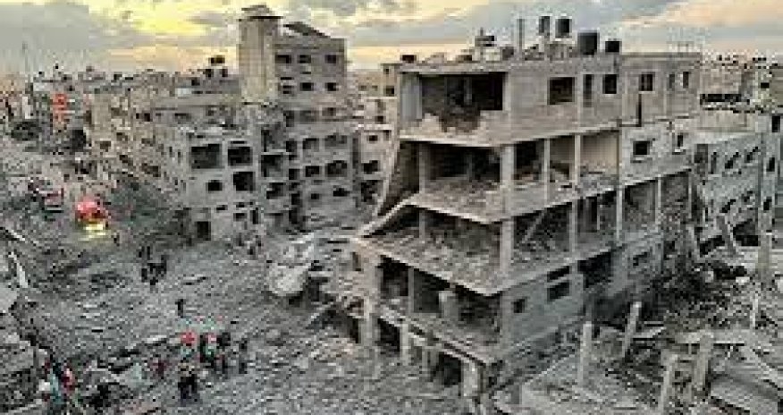 Qəzza ilə bağlı danışıqların növbəti raundu Qahirədə keçiriləcək