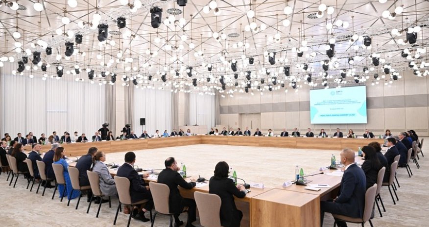 COP29-la əlaqədar Təşkilat Komitəsinin altıncı iclası keçirilib