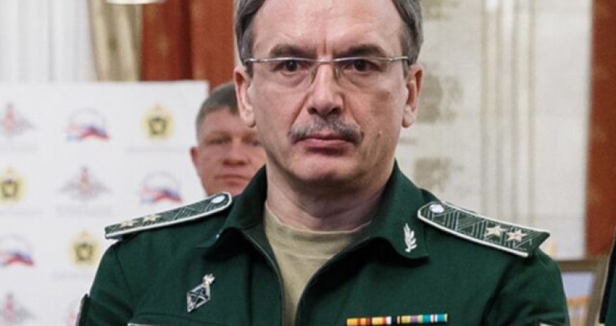 İlnitski Müdafiə Nazirliyindən qovulub