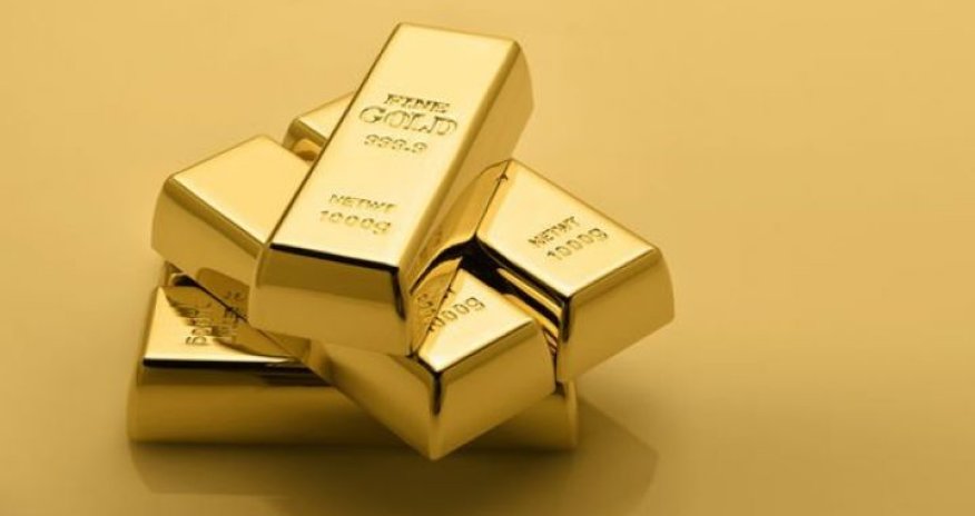 Qızılın qiyməti tarixi maksimuma çatıb