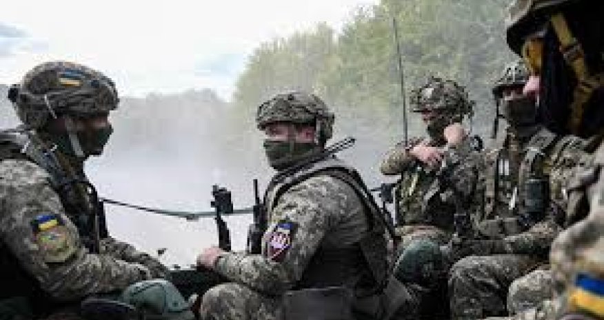 Вооруженные силы Украины продвинулись сегодня еще на 1-3 километра в Курской области РФ