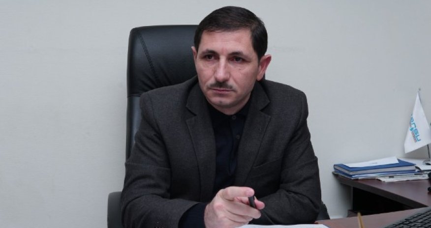 Анар Джебраиллы покинул свой пост