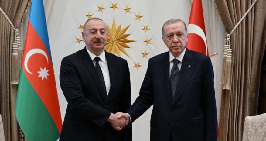 Rəcəb Tayyib Ərdoğan Prezident İlham Əliyevə zəng edib