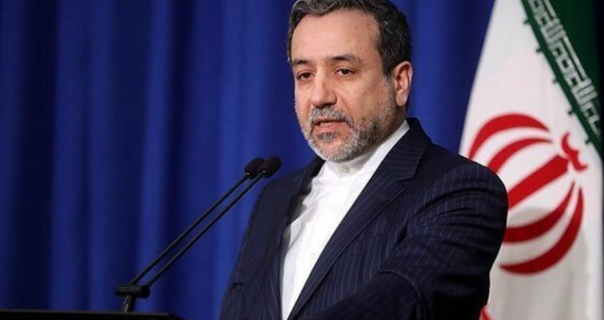 Abbas Əraqçi İranın yeni xarici işlər naziri seçilib