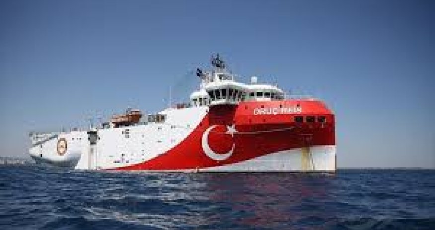 Türkiyə “Oruc Rəis” tədqiqat gəmisini Somaliyə göndərəcək