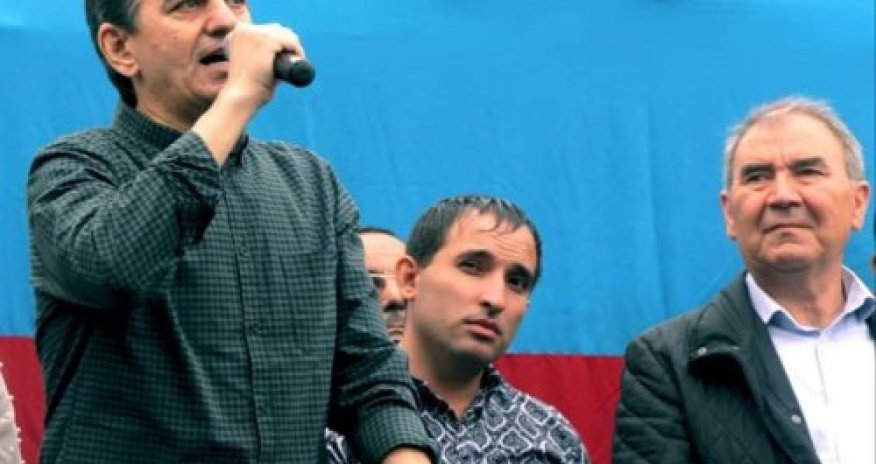 Судебное заседание против председателя ПНФА  перенесено