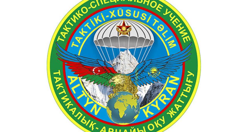 Azərbaycan-Qazaxıstan birgə taktiki-xüsusi təlimi keçirilir