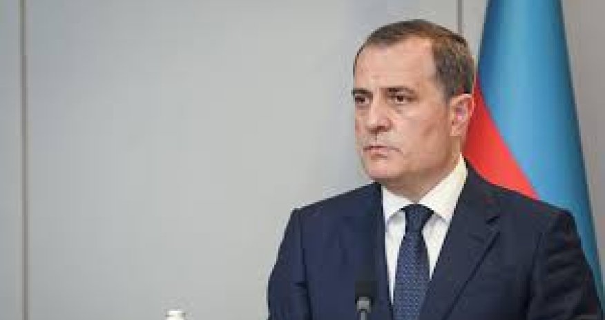  Azərbaycan Ermənistanla münasibətləri normallaşdırmaq niyyətindədir  - Ceyhun Bayramov