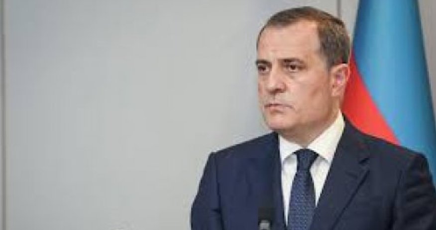 Azərbaycan sülh danışıqları platformasından heç vaxt imtina etməyib - Nazir