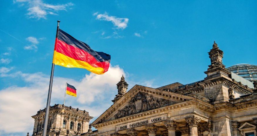 German defense stocks plummet amid Ukraine aid freeze