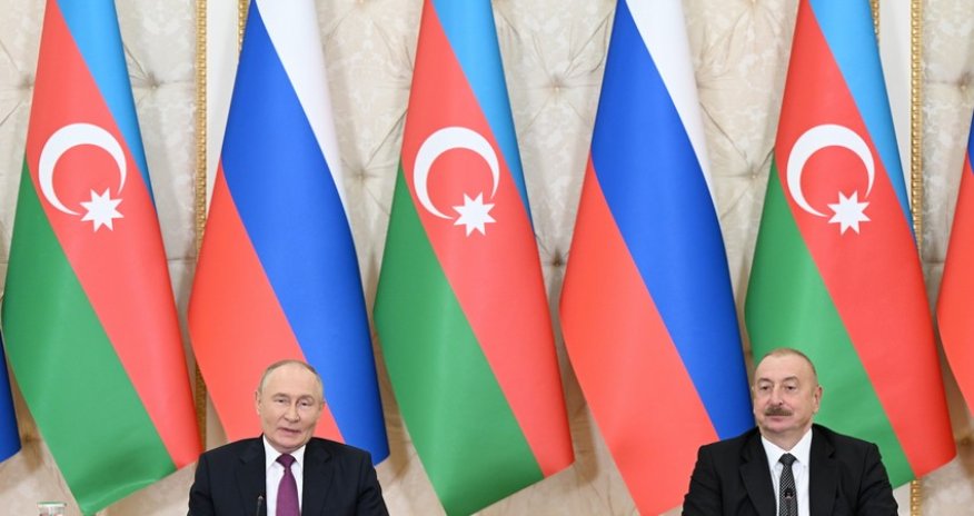 Putin İlham Əliyevi MDB Dövlət Başçıları Şurasının iclasına dəvət edib
