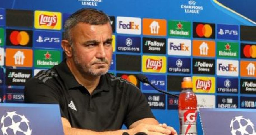 “Dinamo”ya qarşı intizamlı oyun nümayiş etdirəcəyimizə inanıram Qurban Qurbanov