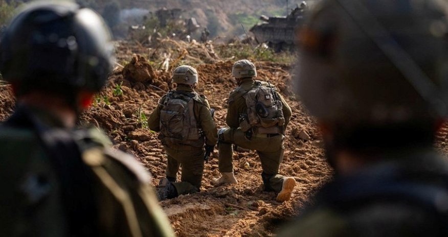 IDF confirms deaths of two soldiers in Gaza strip