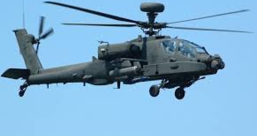 Госдепартамент США одобрил продажу Южной Корее  вертолетов Apache