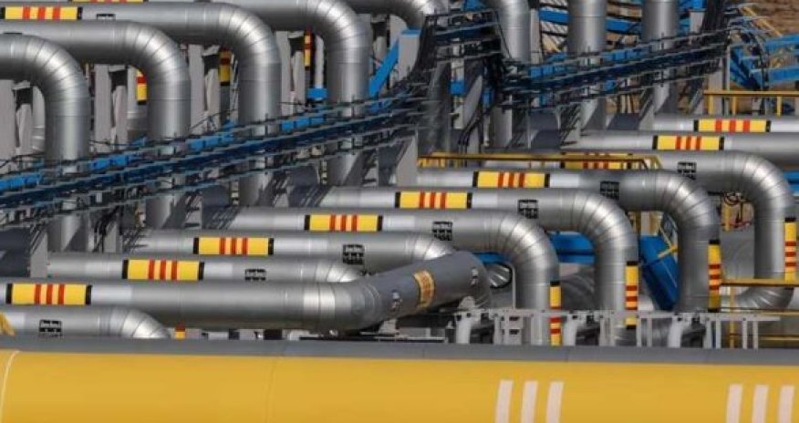 Rusiyanın Çindən qaz kəməri çəkmək arzusu ürəyində qalıb