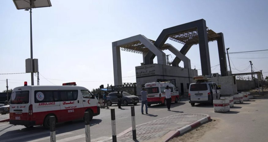 Israel wants to build wall between Egypt, Gaza to hinder Hamas tunnels-digging