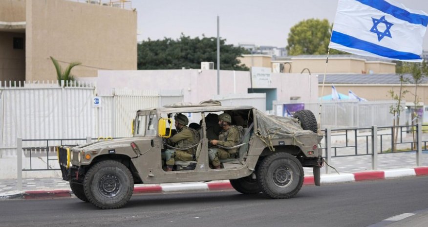 Israel recovers bodies of six hostages from Gaza Strip