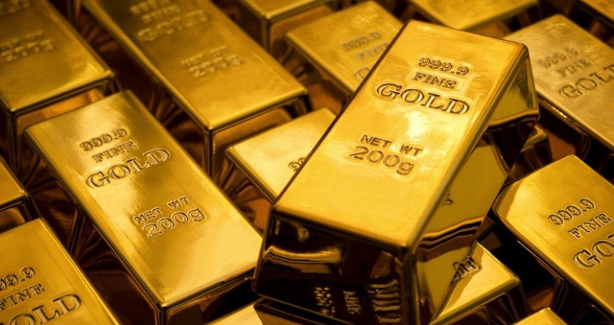 Gold prices hit record high