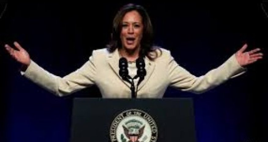 Harrisinin namizədliyi rəsmi olaraq təsdiqlənib