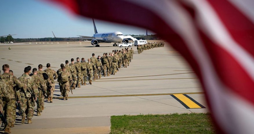 Iran-linked Iraqi militias say truce with US is over