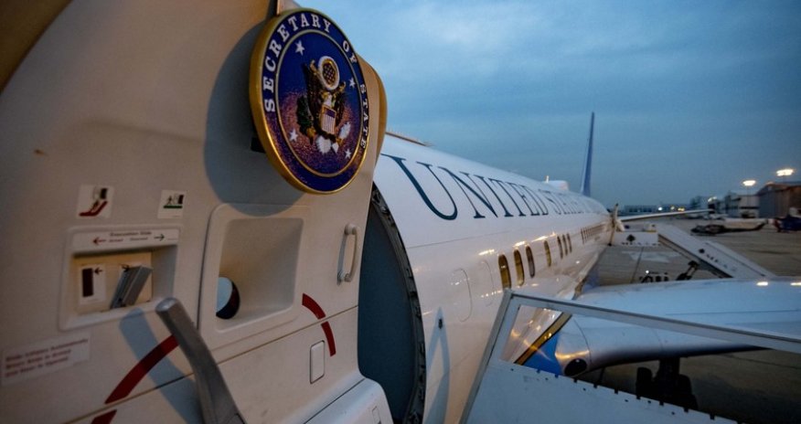 Blinken arrives in Qatar for Gaza cease-fire talks