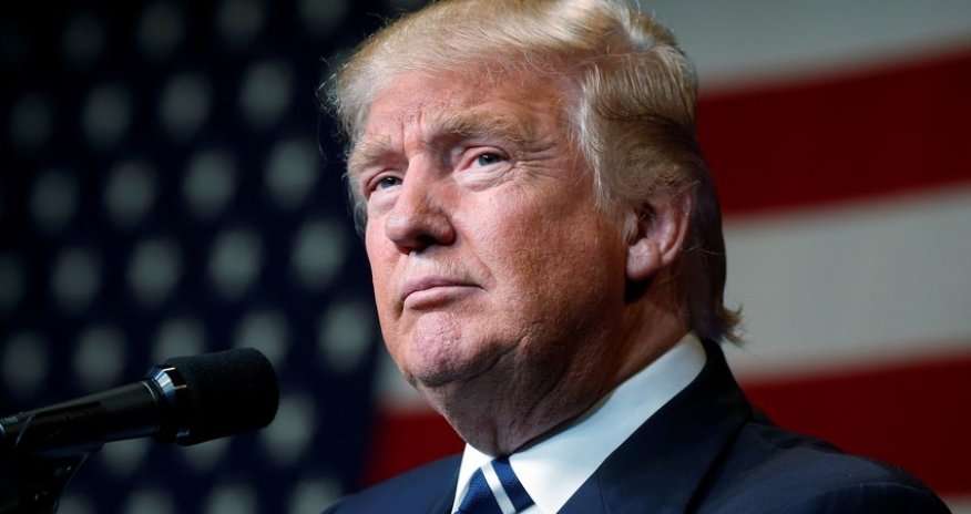 Trump attacks Harris on 'crime and safety' alongside law enforcement