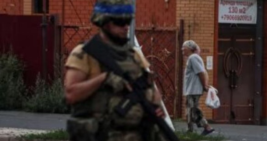 Россиян приучат смириться с потерей Курска