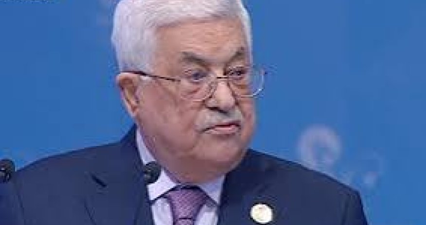 Mahmud Abbas Türkiyədə şam yeməyindən imtina etdi - Sui-qəsdən qorxdu 