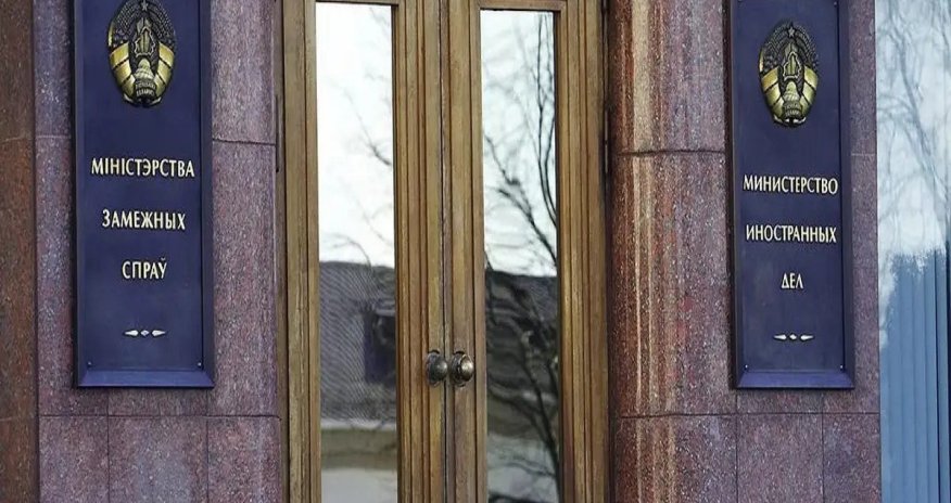 Ermənistanın müvəqqəti işlər vəkili Belarus XİN-ə çağırılıb