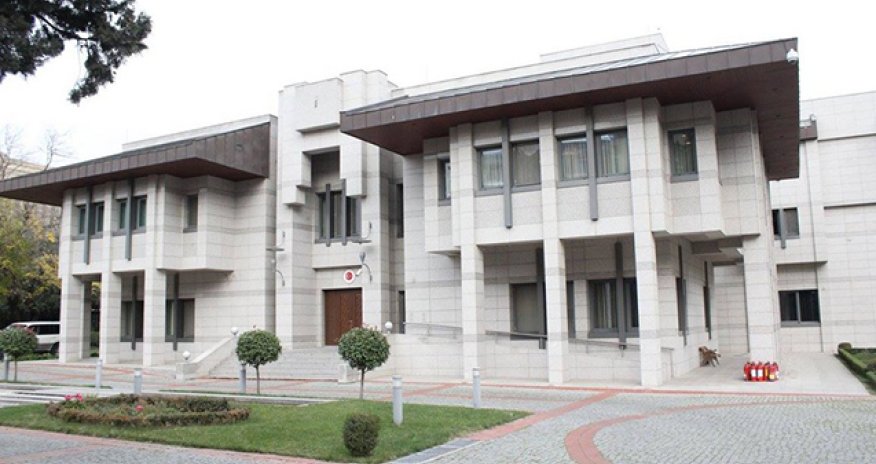 Türk liseyində Azərbaycan dilinin keçirilməyəcəyi ilə bağlı xəbərə səfirlikdən reaksiya