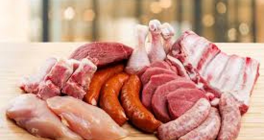 Azərbaycan balıq və ətin idxalını artırıb