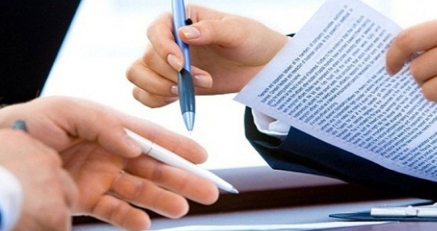 Naxçıvanda özəl sektorda bağlanan əmək müqavilərinin sayı artıb