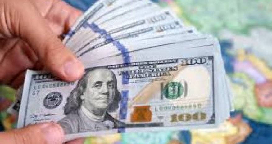 Banklar hərracda dollar alışını azaldıb