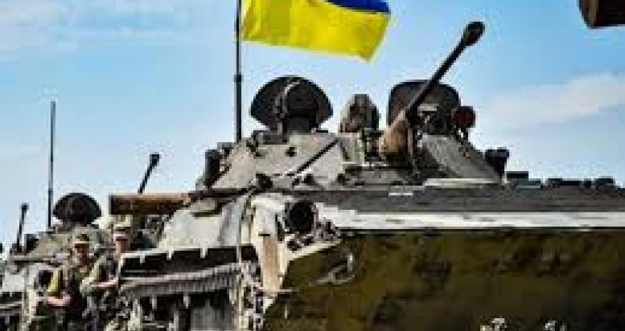 Украина пошла в наступление и в Харьковской области