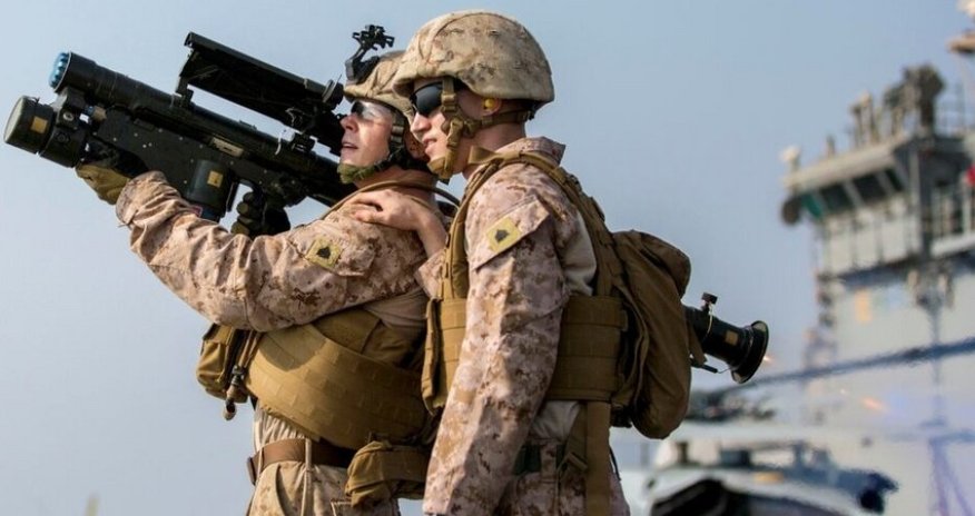 CENTCOM: США уничтожили три беспилотника йеменских хуситов
