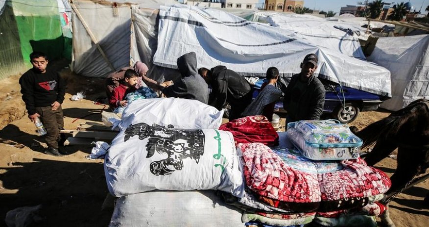 Israeli airstrike kills three in Tulkarm - report