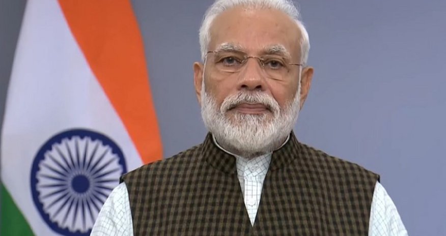 India’s Modi arrives in Ukraine for talks with Zelenskyy