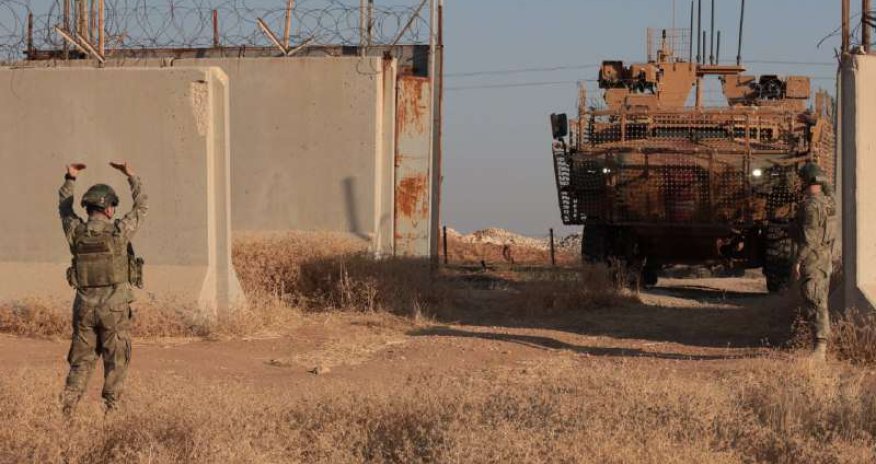 Suriyada Rusiya-Türkiyə birgə patrul xidməti həyata keçirib