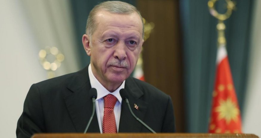 Ərdoğan: Türkiyənin mövcud konstitusiyası əhəmiyyətini itirib